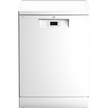 BDFB1410W Beko 14PS Freestanding Dishwasher BDFB1410W Beko 14PS Freestanding Dishwasher
