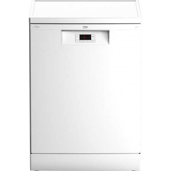 BDFB1410W Beko 14PS Freestanding Dishwasher