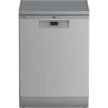 BDFB1410X Beko 14 PS Freestanding Dishwasher BDFB1410X Beko 14 PS Freestanding Dishwasher
