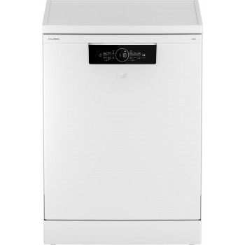 BDFB1630W Beko 60cm  Freestanding Dishwasher - White