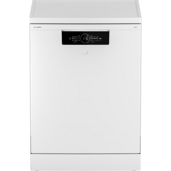 BDFB1630W Beko 60cm  Freestanding Dishwasher - White