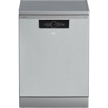 BDFB1630X Beko 16 PS Freestanding Dishwasher - Platinum Stainless BDFB1630X Beko 16 PS Freestanding Dishwasher - Platinum Stainless