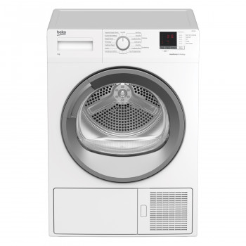 BDP710W Beko 7 KG Heat Pump Dryer BDP710W Beko 7 KG Heat Pump Dryer