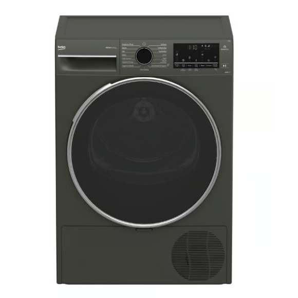 BDPB103SG Beko 10 KG Heat Pump Dryer with Steam 