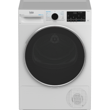 BDPB802SW Beko 8 KG Heat Pump Dryer (White) BDPB802SW Beko 8 KG Heat Pump Dryer (White)