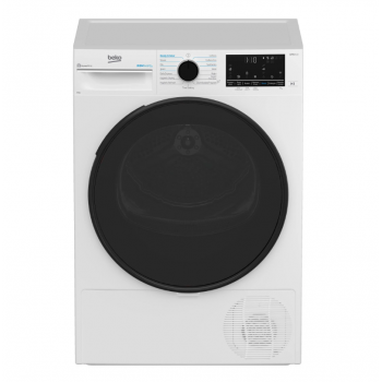 BDPB803SW Beko 8 KG Heat Pump Tumble Dryer with Steam - White 