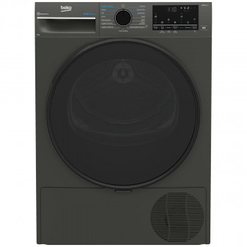 BDPB903SG Beko 9 KG Heat Pump Dryer with Steam & Wifi 