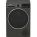 BDPB904HG Beko 9 KG Hybrid Heat Pump Tumble Dryer - Black