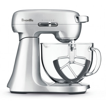 BEM430SIL Breville the Scraper Mixer™ - Silver BEM430SIL Breville the Scraper Mixer™ - Silver
