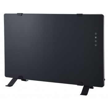 BEPH22DTWF Rinnai 2200w Glass Electric Panel Heater