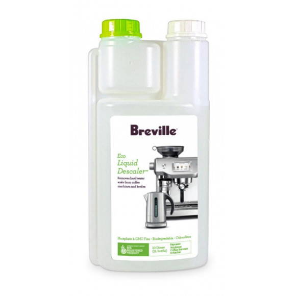 BES010CLR Breville 1L Eco Liquid DescaleR