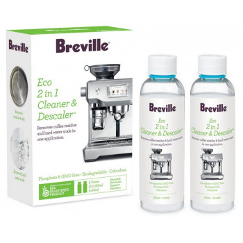 BES014CLR Breville Cleaner & Descaler