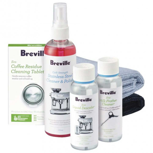 BES015CLR Breville Espresso Detox Pack
