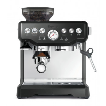 BES870BKS Breville Coffee Machine 