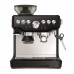 BES870BTR Breville the Barista Express™ - Black Truffle