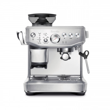BES876BSS Breville the Barista Express™ Impress Stainless Steel BES876BSS Breville the Barista Express™ Impress Stainless Steel