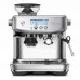BES878BSS Breville The Barista Pro Coffee Machine in Brushed Stainless Steel