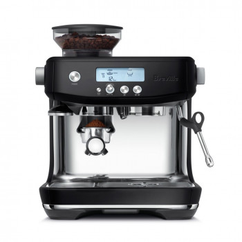 BES878BTR Breville Coffee Machine 