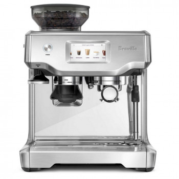 BES880BSS Breville Coffee Machine BES880BSS Breville Coffee Machine