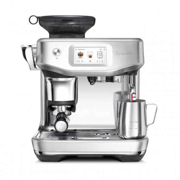 BES881BSS2IAN2 Breville the Barista Touch™ Impress Coffee Machine