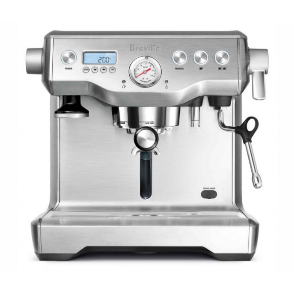BES920BSS Breville the Dual Boiler™ Coffee Machine
