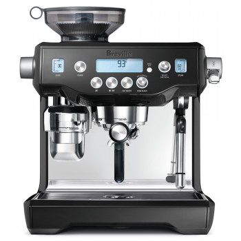 BES980BKS Breville the Oracle® - Black Sesame Coffee Machine BES980BKS Breville the Oracle® - Black Sesame Coffee Machine