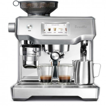 BES990BSS Breville the Oracle® Touch Coffee Machine