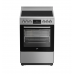 BFCB60VMX Beko 60cm Aeroperfect Freestanding Cooker with SteamAdd & Airfry and Ceramic Cooktop 