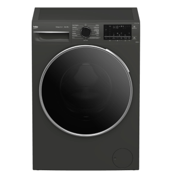 BFLB123ADG Beko 12 KG Front Load Washer with AutoDose and Steam 