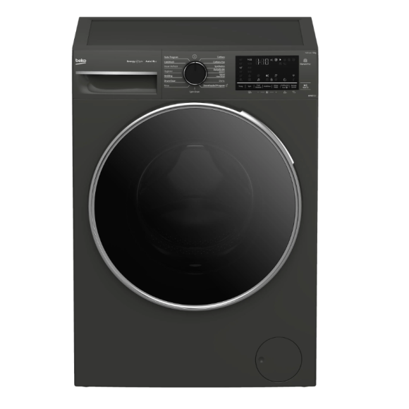 BFLB123ADG Beko 12 KG Front Load Washer with AutoDose and Steam 