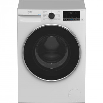 BFLB902ADW Beko 9 KG Front Load Washer - White