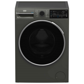 BFLB904ADG Beko 9 KG Front Load Washer - Black BFLB904ADG Beko 9 KG Front Load Washer - Black