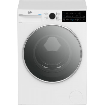 BFLB904ADW Beko 9 KG Front Load Washer - White