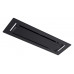 BGUM-9B Schweigen 90cm Black Glass Undermount Rangehood 