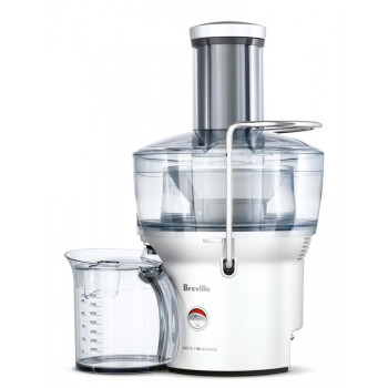 BJE200SIL Breville the Juice Fountain Compact
