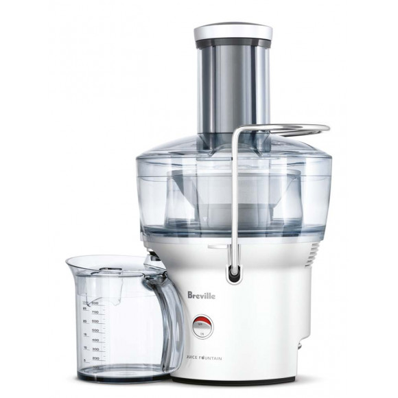 BJE200SIL Breville the Juice Fountain Compact