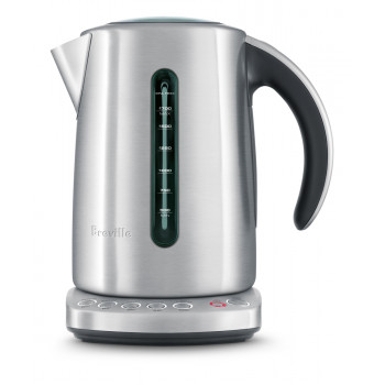 Cuisinart 1.7-Liter Stainless Steel Cordless Electric Kettle with 6 Preset  Temperatures (Brushed Graphite Gray)