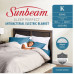 BLA5371 Sunbeam Sleep Perfect Antibacterial Electric Blanket - King