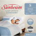 BLE4821 Sunbeam Sleep Express Electric Blanket - Single Heating