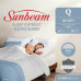 BLE4851 Sunbeam Sleep Express Electric Blanket - Queen 