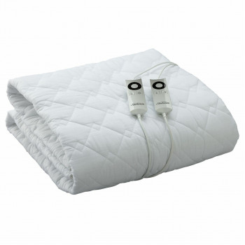 BLQ5481 Sunbeam Sleep Perfect Super King Quilted Blanket 