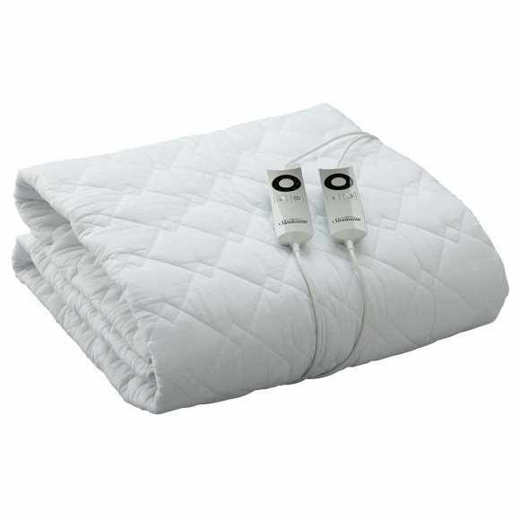 BLQ5481 Sunbeam Sleep Perfect Super King Quilted Blanket 