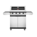 BMG1241SB Beef Eater 1200 4-Burner BBQ + Side Burner
