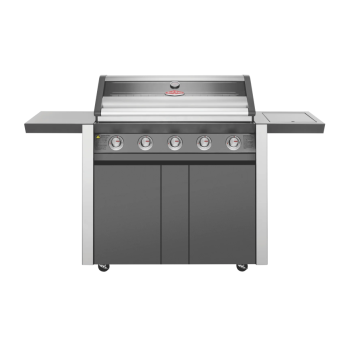 BMG1651DA Beef Eater 1600 5-Burner BBQ + Side Burner 