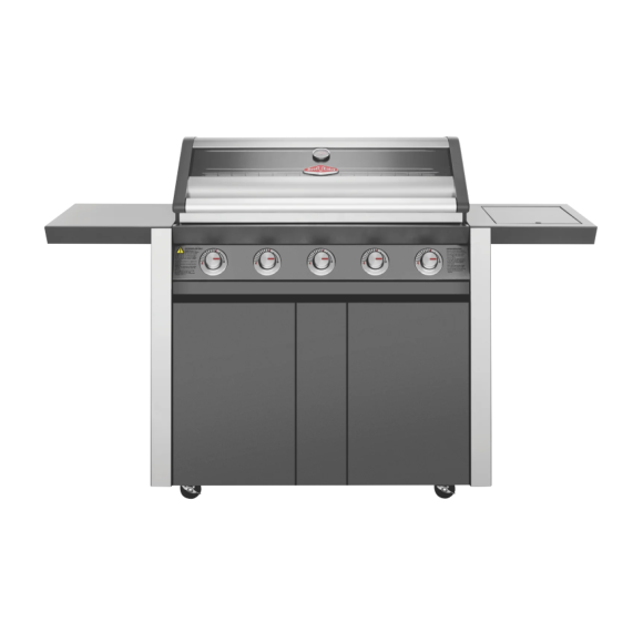 BMG1651DA Beef Eater 1600 5-Burner BBQ + Side Burner 