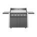BMG1651DA Beef Eater 1600 5-Burner BBQ + Side Burner 