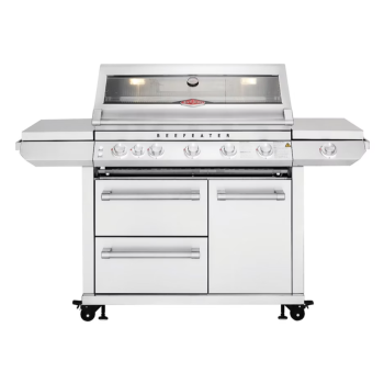 BMF7655SA Beef Eater 7000 Premium 5-Burner BBQ + Side Burner 