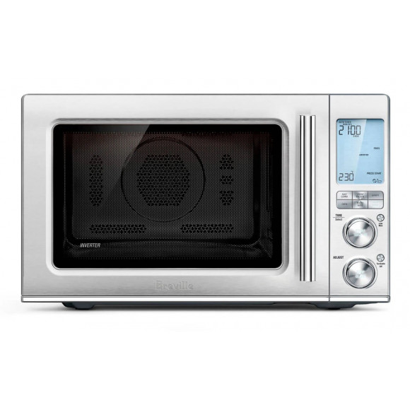 BMO870BSS Breville 32 L the Combi Wave™ 3 in 1 Microwave