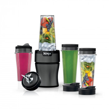 BN460 Ninja Nutri Precision Blender Mega Pack