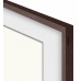 VG-SCFA43BWBRU Samsung 43 INCH Customisable Frame - Brown (2021-2024)